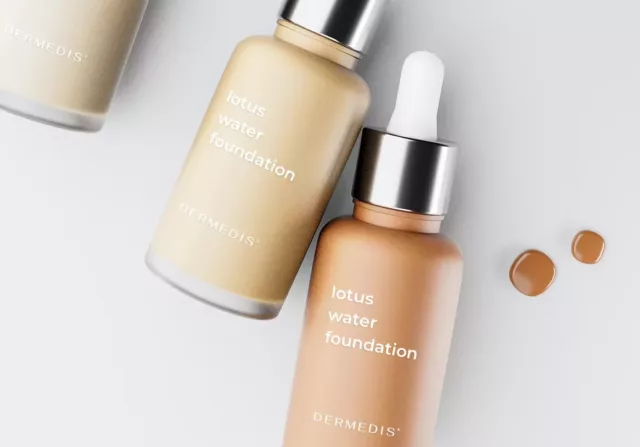 Make-up foundation Dermedis