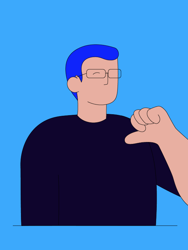 Illustration: Mitarbeiter