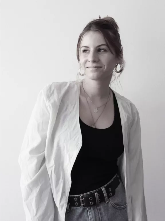 Porträt von Anna Koerv