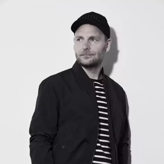 Porträt von Tim Kallenbach