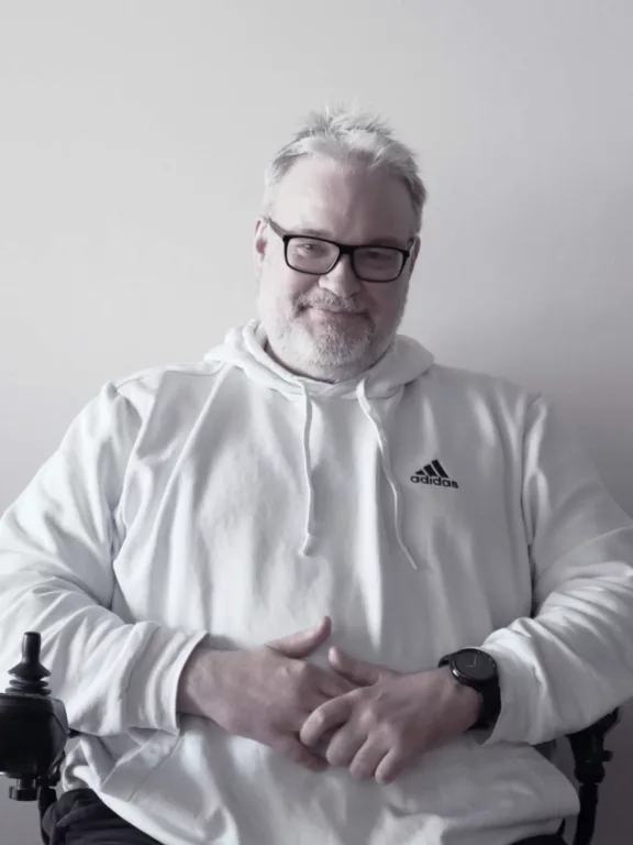 Portrait von Konstantin Borchert