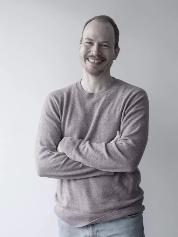 Porträt von Marcel Hieke