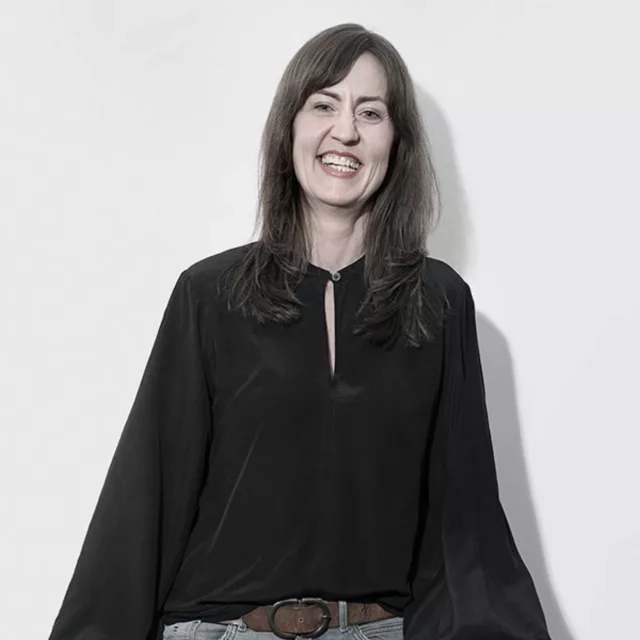 Portrait von Brigitte Gretzmeier