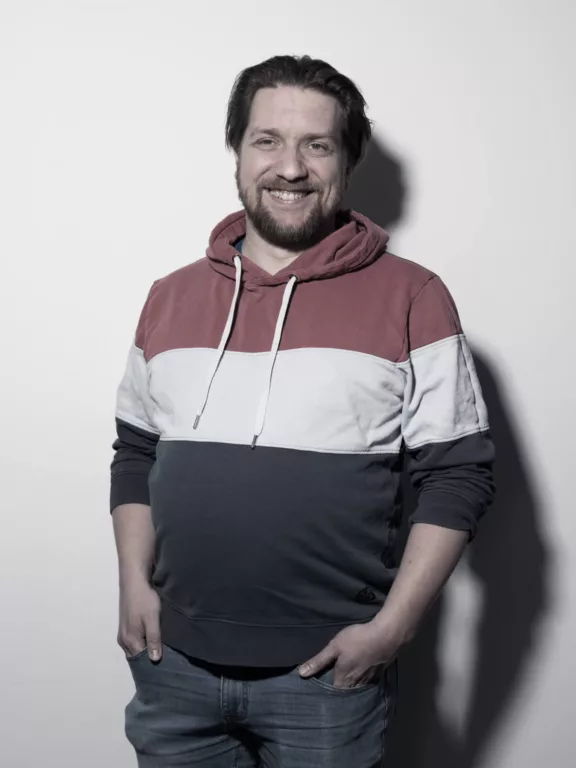 Portrait von Christian Steinhart