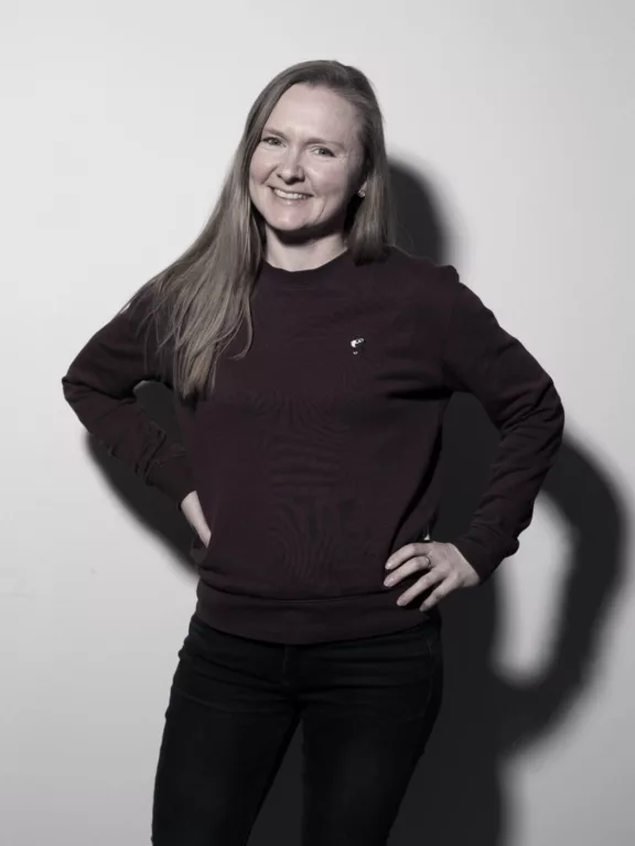 Portrait von Irina Stricker