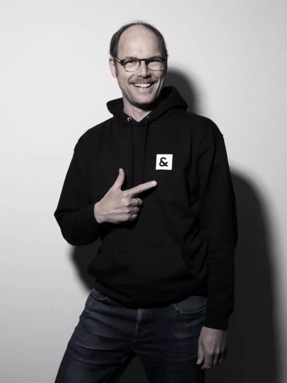 Portrait von Patrick Elsing