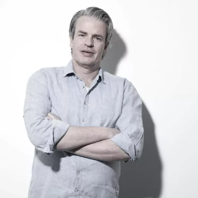 Portrait von Sven Maier